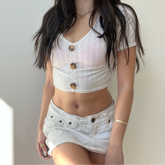 boohoo top - Picture 3 of 4